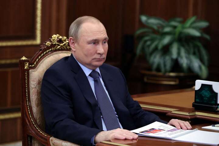 Путін не готовий до програшу війни в Україні, – ЦРУ 