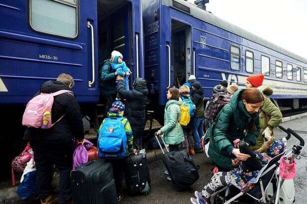 «Укрзалізниця» призначила один евакуаційний рейс на 9 травня
