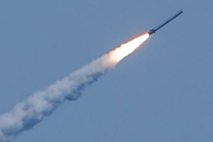 Окупанти вдарили по Одещині чотирма ракетами з окупованого Криму