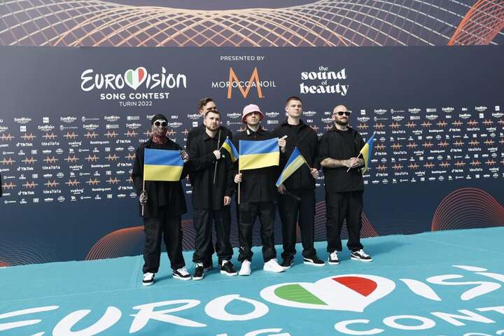 Сьогодні перший півфінал «Євробачення 2022»: коли виступить Україна 