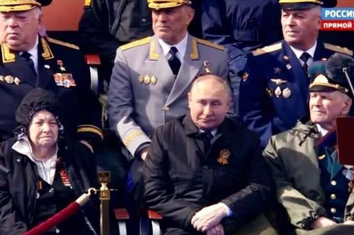 Путін хоче перемоги, нехай і вигаданої