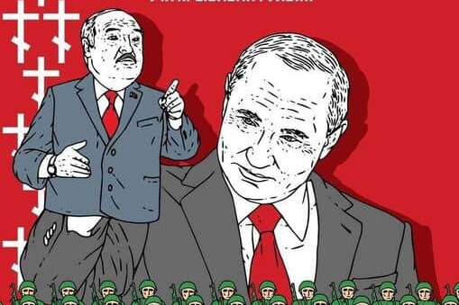Як би Лукашенко не викручувався, але Путін міцно тримає його