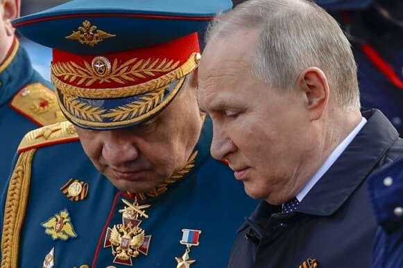 Воєнний стан в Росії? Кремль зробив офіційну заяву