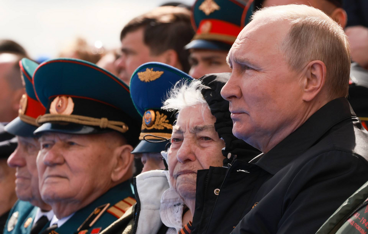 Российские военкоматы начали процесс, которого до сих пор в истории страны не было