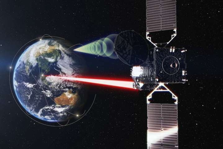 Росія атакує супутники на орбіті Землі