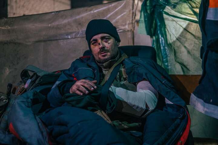 Евакуація поранених бійців з «Азовсталі»: Верещук зробила важливу заяву