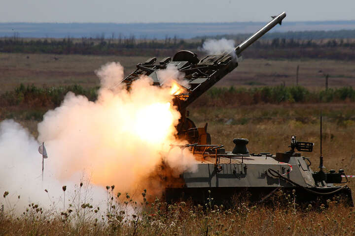 РФ перекидає артилерію до кордонів із Чернігівщиною 