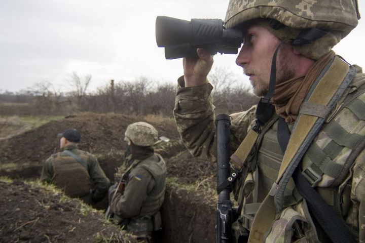 Украина входит в новую длительную фазу войны