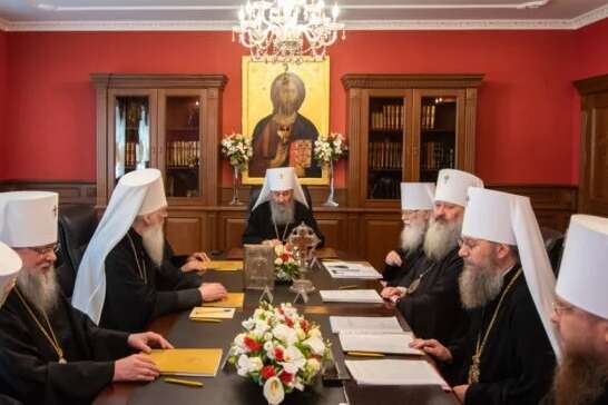 Партія Порошенка закликає владу накласти санкції на РПЦ як пособника тероризму