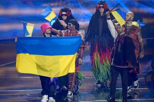 «Увесь світ почув!»: українці дякують Kalush за заклик врятувати «Азовсталь»