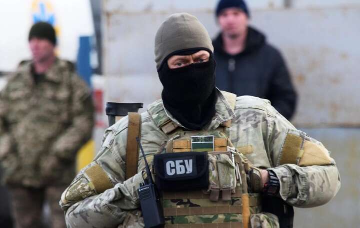 СБУ затримала російських агентів, які «готували» Миколаїв для диверсантів 