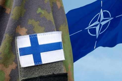 Фінляндія подала заявку на вступ до НАТО