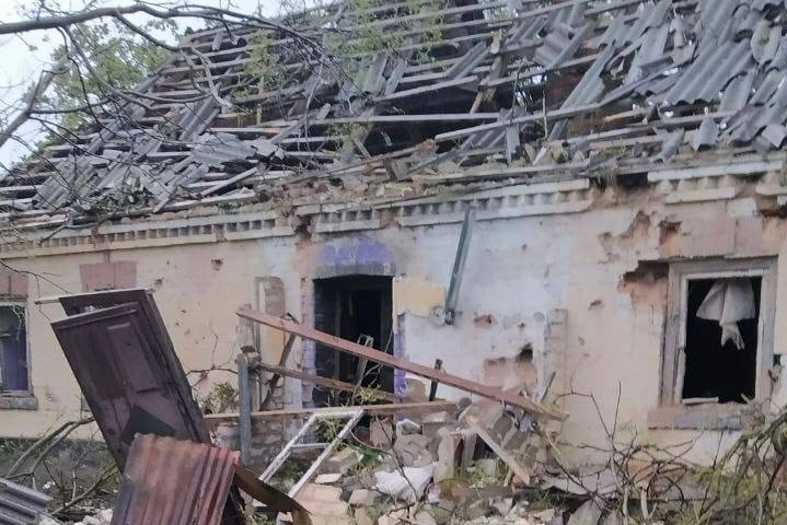Оккупанты обстреляли Днепропетровщину из «Градов» и «Ураганов»