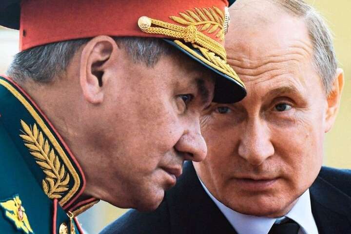 Путін створив нові загрози для Росії. Шойгу зробив шокуюче зізнання