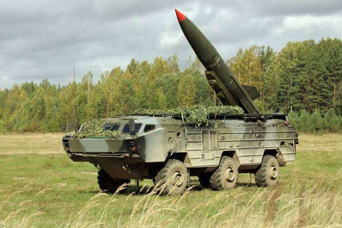 Біля кордонів із Україною Білорусь розгорнула три ракетних дивізіони 