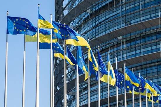 Європейський союз як ніколи цікавиться Україною