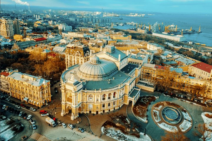 РФ відкликає заявку на Expo 2030: виставка може відбутися в Україні