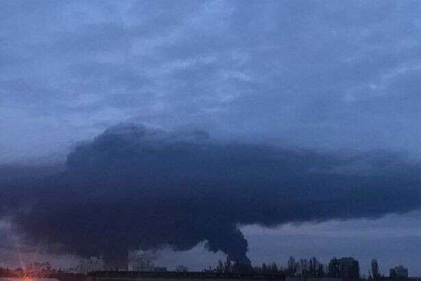 На Харківщині чутні вибухи