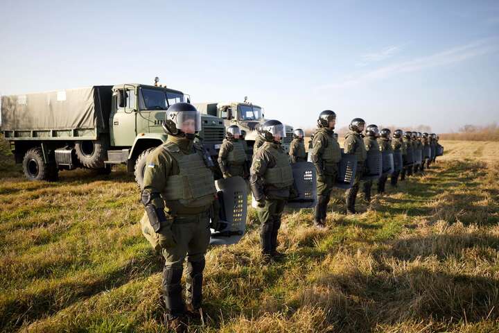 Небезпека повторного вторгнення з півночі. Україна посилює охорону кордонів