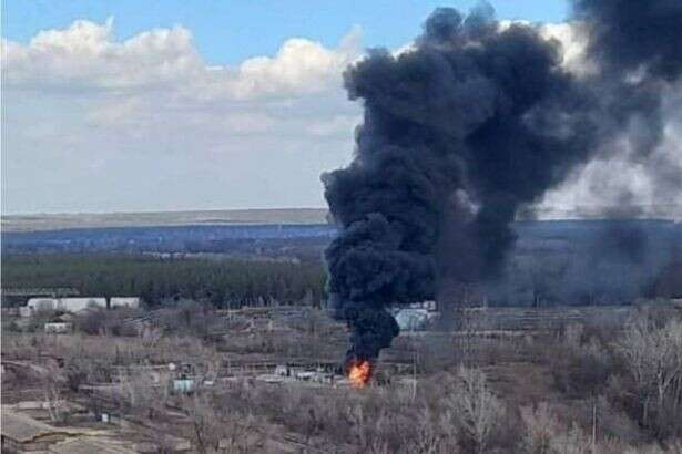 Ситуація в областях: росіяни обстріляли Дніпро і запустили ракету на Буковину 