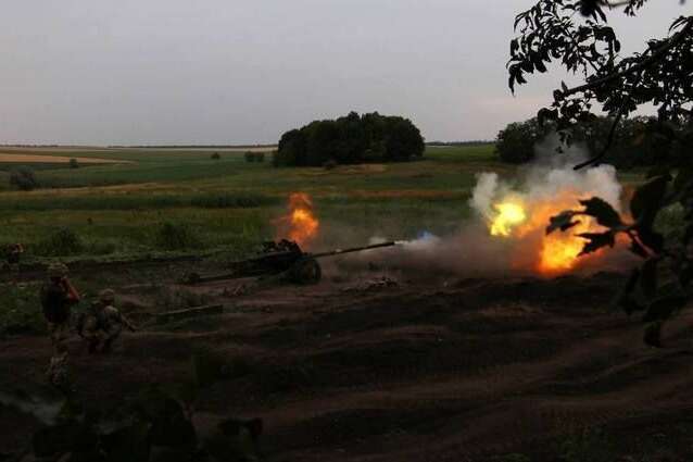ЗСУ на Донбасі знищили командний пункт окупантів
