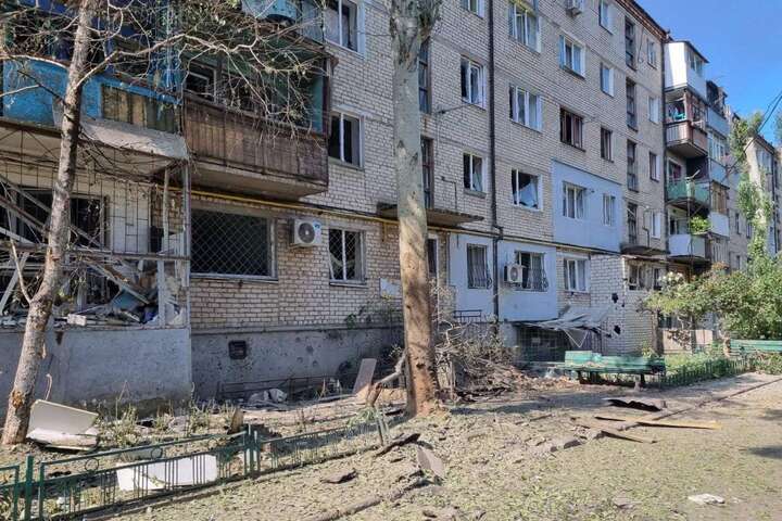 Ранковий обстріл Миколаєва: ОДА повідомила про жертви серед населення
