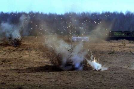 Шість ракет та п’ять мін: окупанти знову атакували Сумщину 