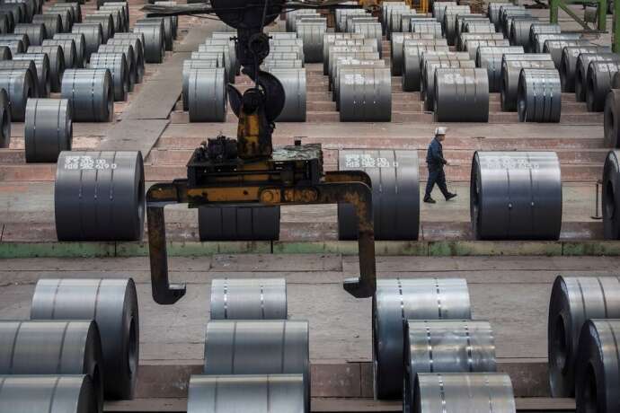 Байден приостановил действие тарифов на импорт стальных изделий из Украины сроком на год