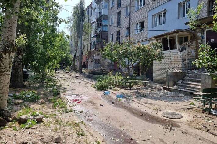 Обстріл Миколаєва: кількість поранених зросла