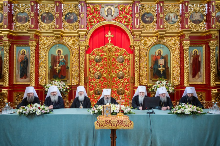 У п'ятницю, 27 травня, Собор Української Православної Церкви Московського патріархату ухвалив рішення &laquo;про повну самостійність і незалежність від РПЦ&raquo;