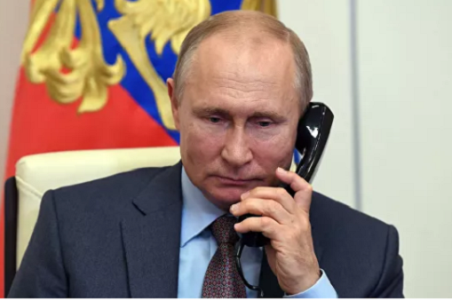 Негаммер позвонил президенту РФ прежде всего из-за газа