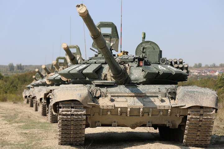 ЗСУ знищили вже понад 30% сучасних танків РФ, – МВС