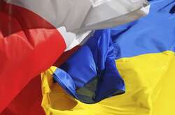 На концерте Scorpions в Кракове поляки развернули огромный флаг Украины