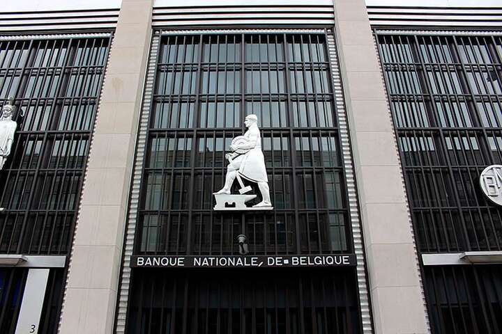 Банки Бельгії почнуть обмінювати гривні на євро