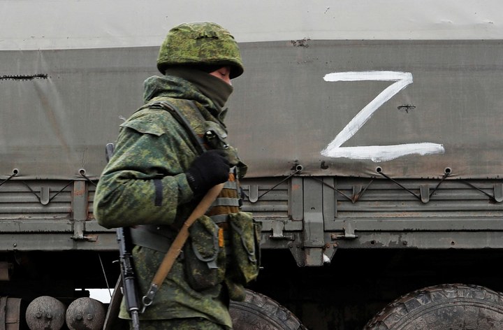 Командиры армии РФ держат в заложниках семьи оккупантов, которые воюют в Украине