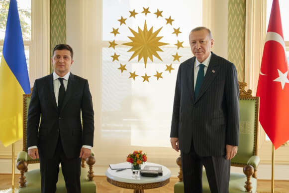 Долучиться Росія та ООН. Зеленський і Ердоган обговорили новий дипломатичний майданчик