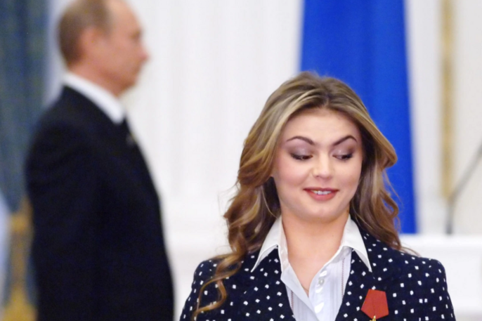Канада ввела санкції проти коханки Путіна