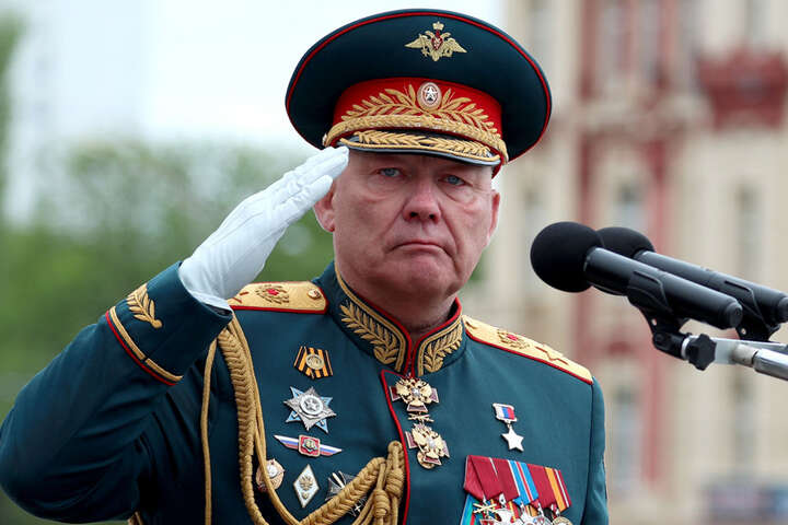 Генерал, якого Путін прислав до України, уже два тижні не керує військами, – ЗМІ