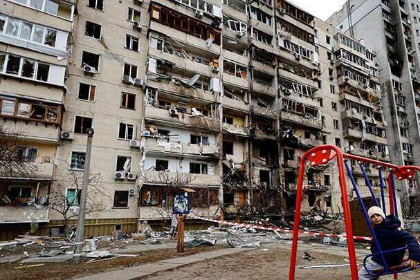 100 днів війни: скільки цивільних загинули у Києві від рук росіян
