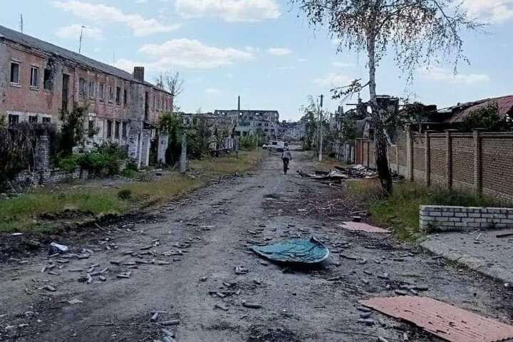 Росіяни примусово вивезли частину жителів Сєвєродонецька на окуповану територію