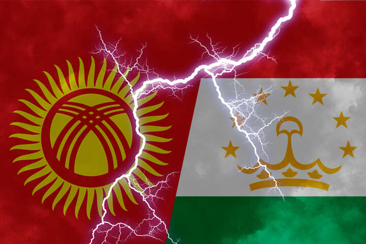 Таджикистан звинуватив Киргизстан у провокації зіткнення на кордоні