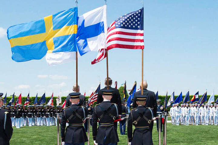 У Балтійському морі розпочалися двотижневі навчання НАТО