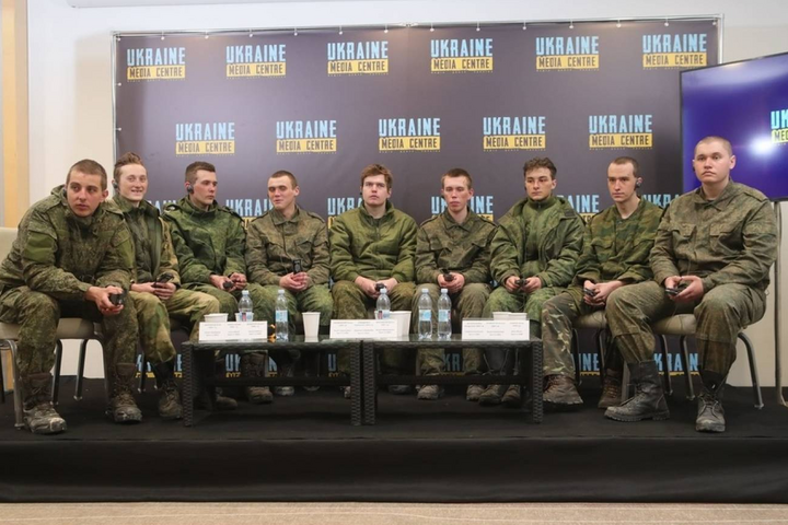 Украина готова освободить российских пленных при одном условии