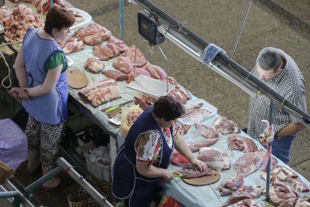 Ціни на м'ясо: влада говорить про критичну ситуацію