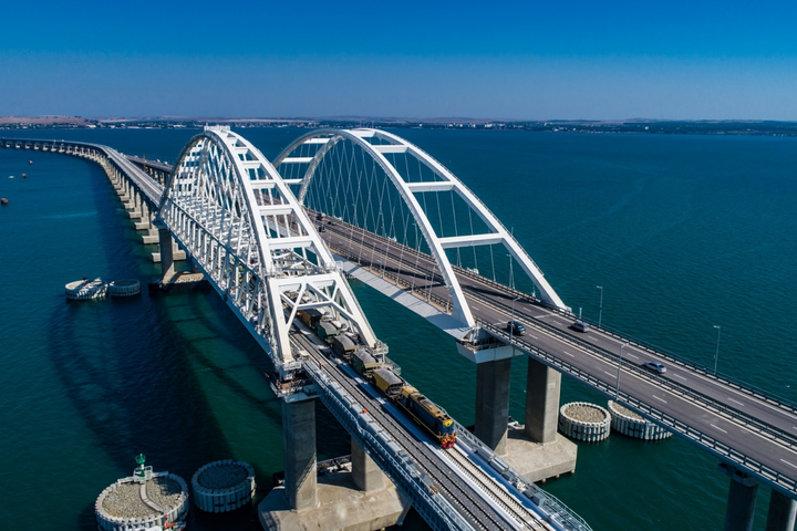 Россияне запутались в собственной пропаганде относительно Крымского моста