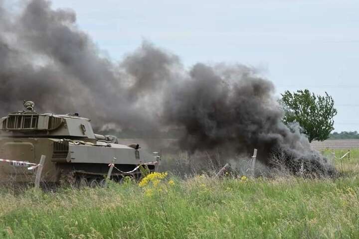 Українські війська здійснили контрнаступ на Херсонщині – британська розвідка 