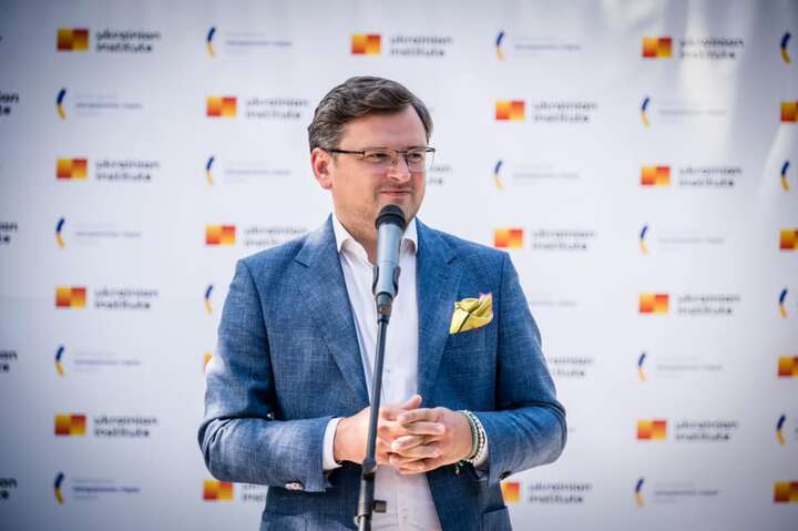 Кулеба про надання Україні статусу кандидата в члени ЄС: Жодних сурогатів