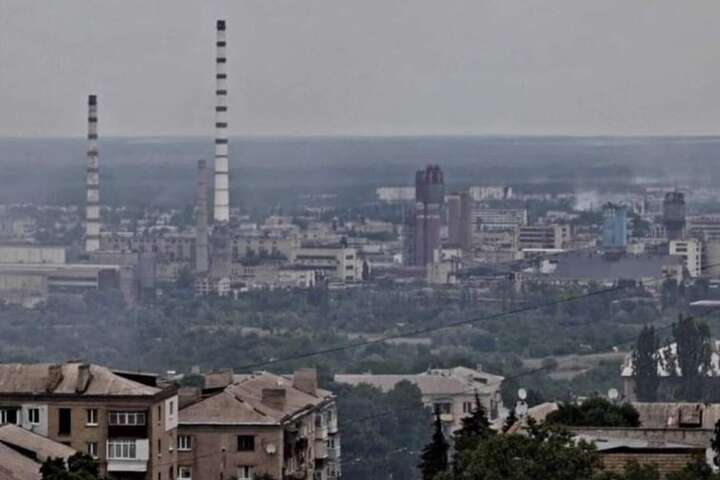Атака на завод «Азот» у Сєвєродонецьку: подробиці обстрілу