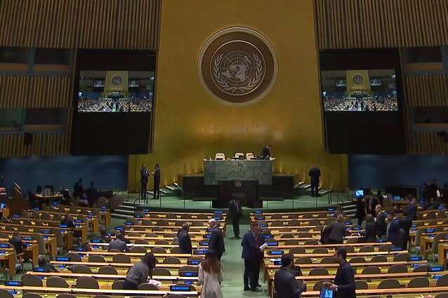 Радбез ООН поповнився п’ятьма непостійними членами