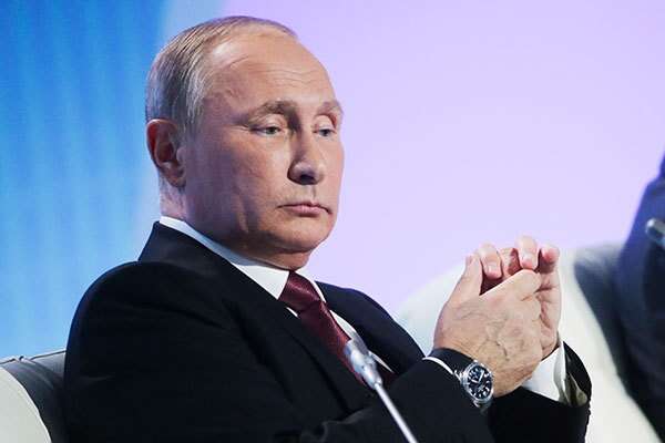 Держдума визнала: війна затягується, всю владу треба віддати Путіну